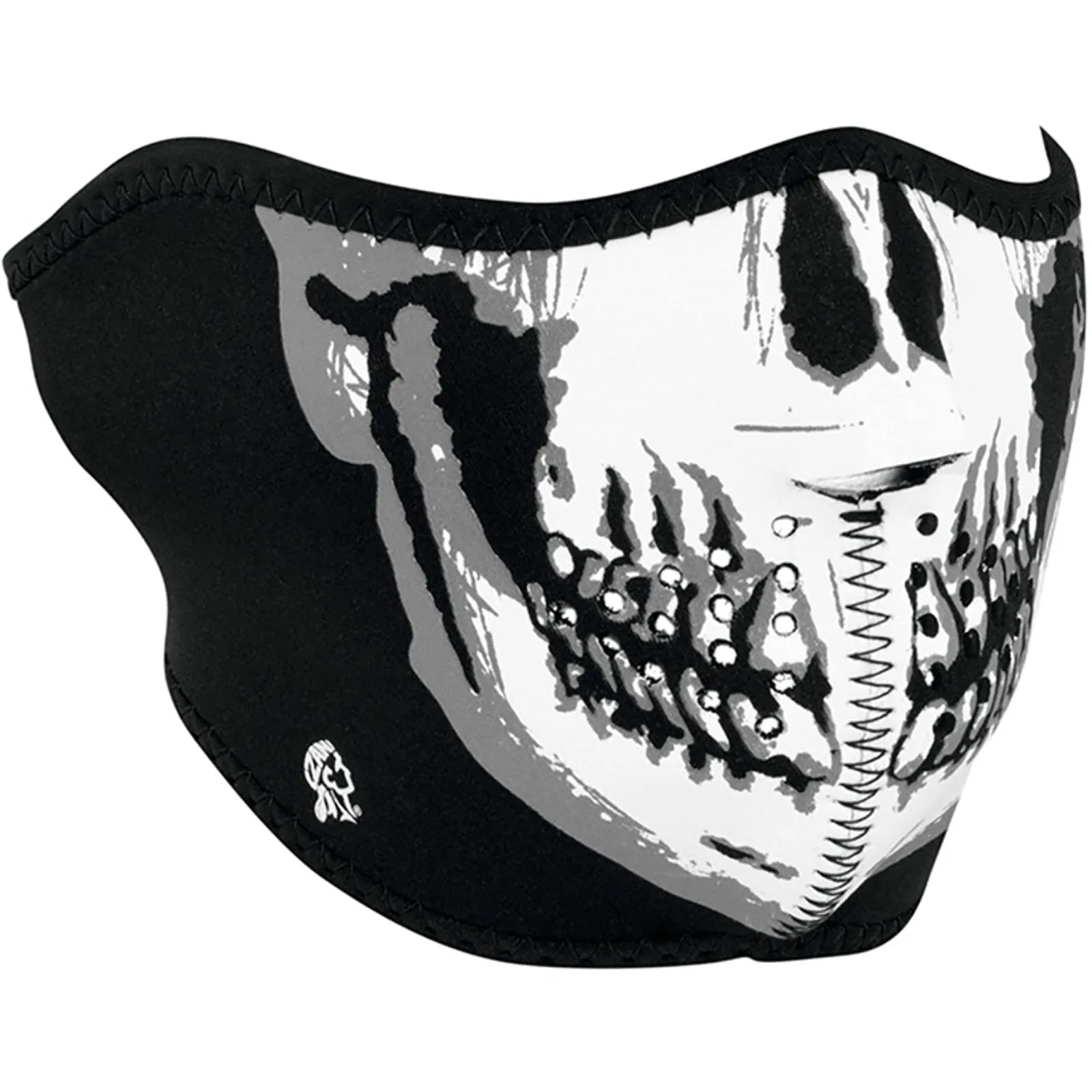 ZANHEADGEAR Neoprene Half Face Mask