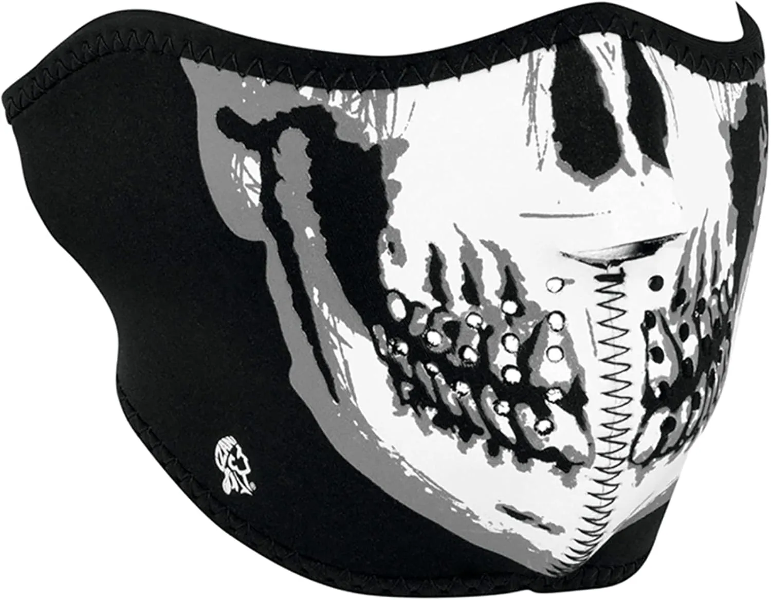 ZANHEADGEAR Neoprene Half Face Mask