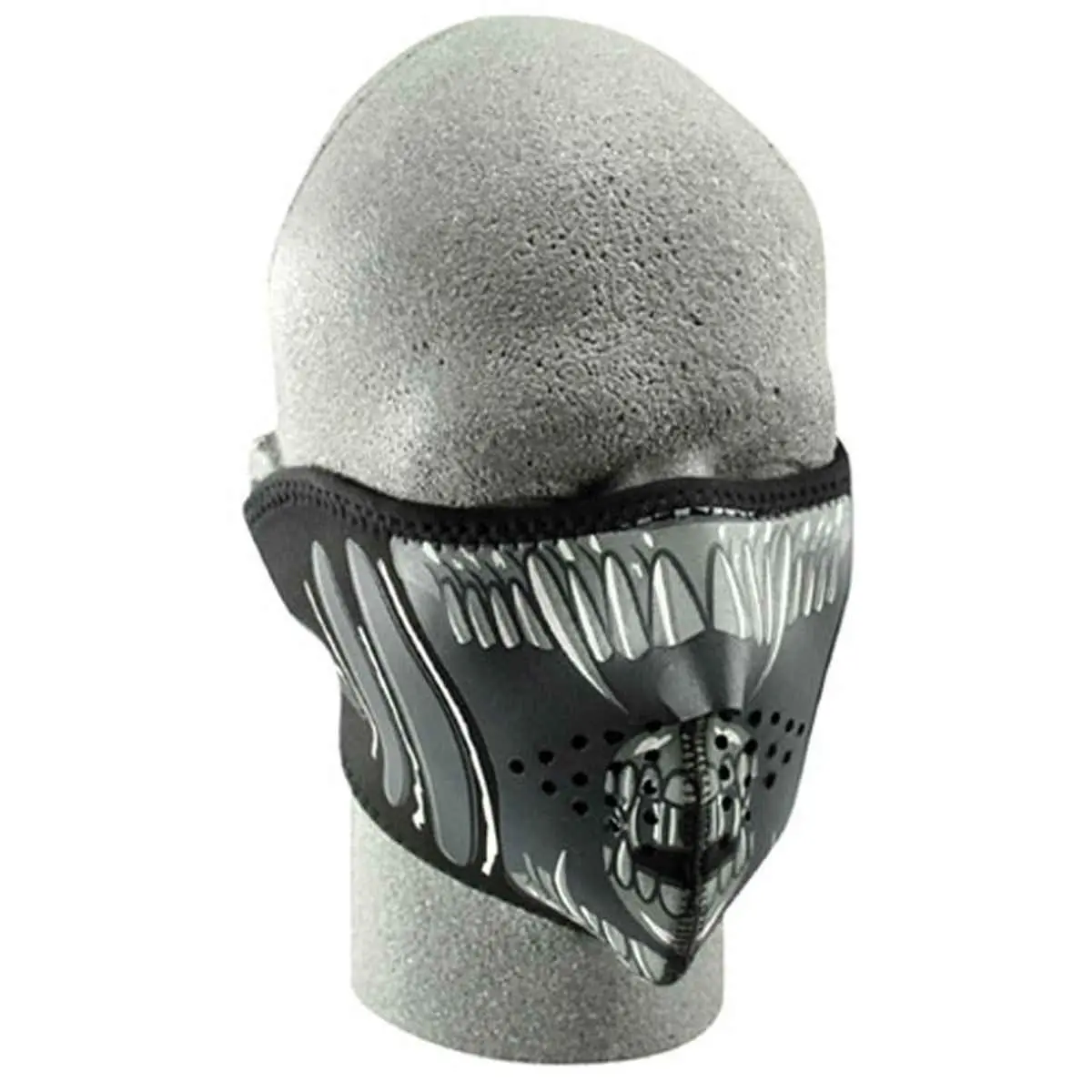 ZANHEADGEAR Neoprene Half Face Mask