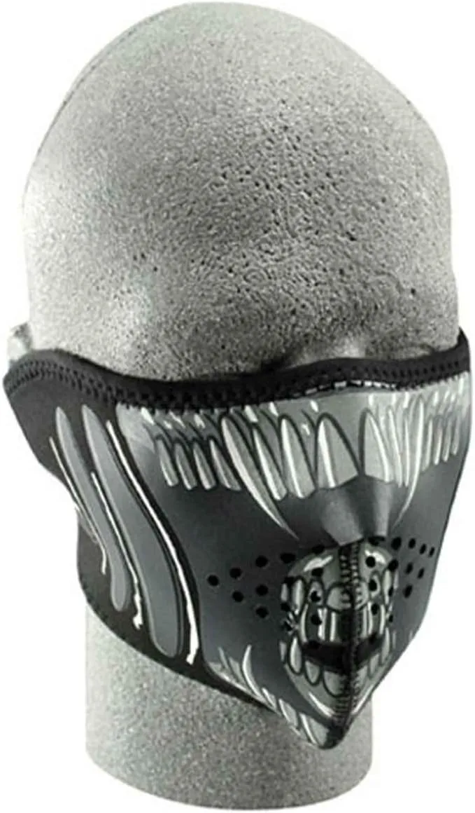 ZANHEADGEAR Neoprene Half Face Mask