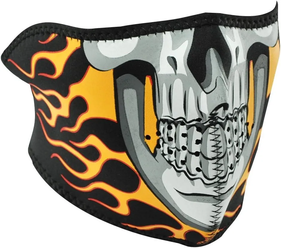 ZANHEADGEAR Neoprene Half Face Mask