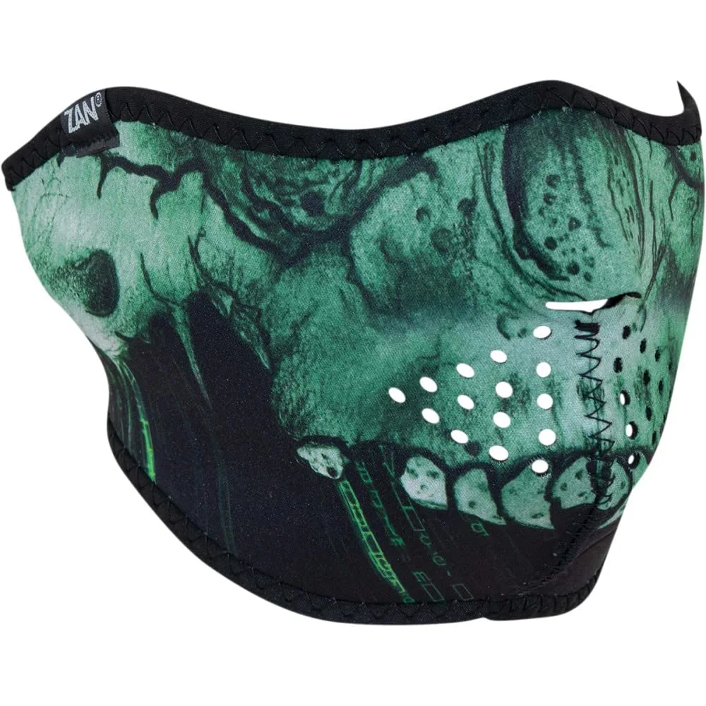 ZANHEADGEAR Neoprene Half Face Mask