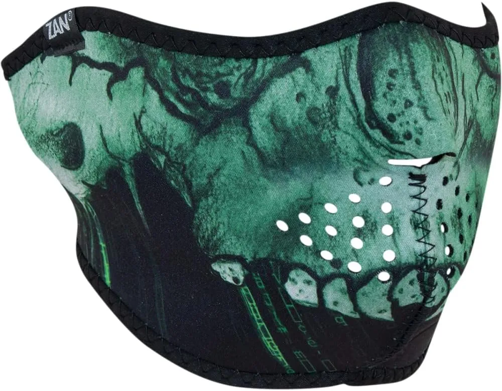 ZANHEADGEAR Neoprene Half Face Mask