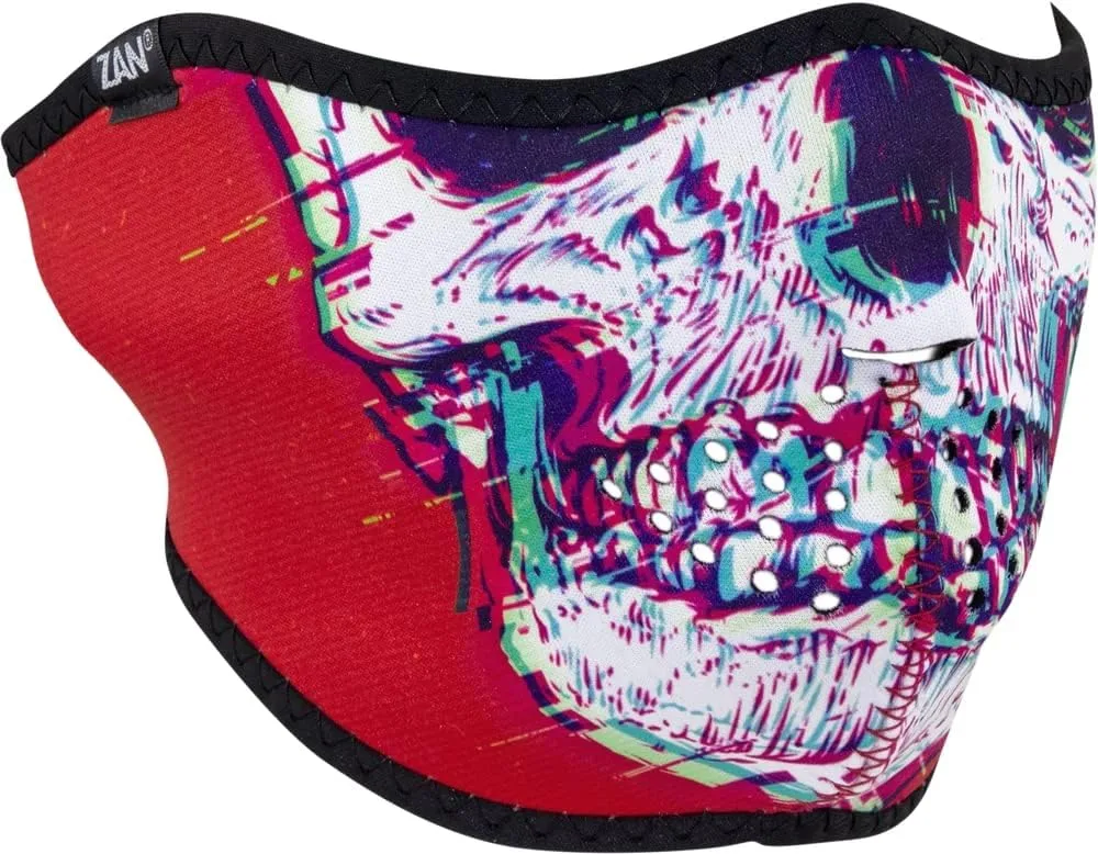 ZANHEADGEAR Neoprene Half Face Mask