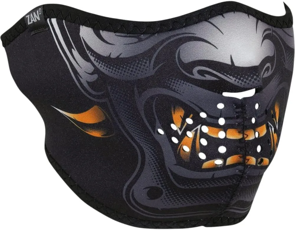 ZANHEADGEAR Neoprene Half Face Mask