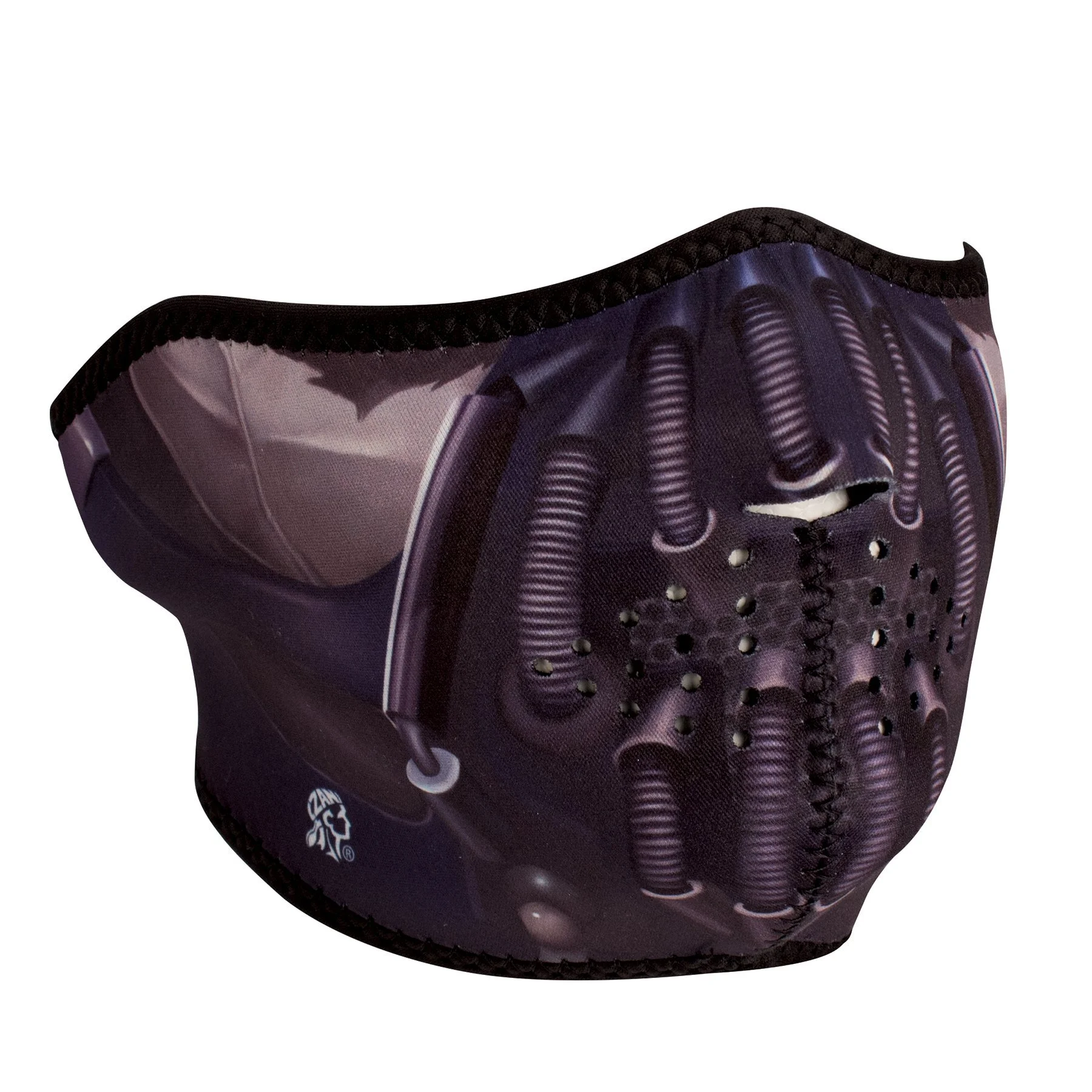 ZANHEADGEAR Neoprene Half Face Mask