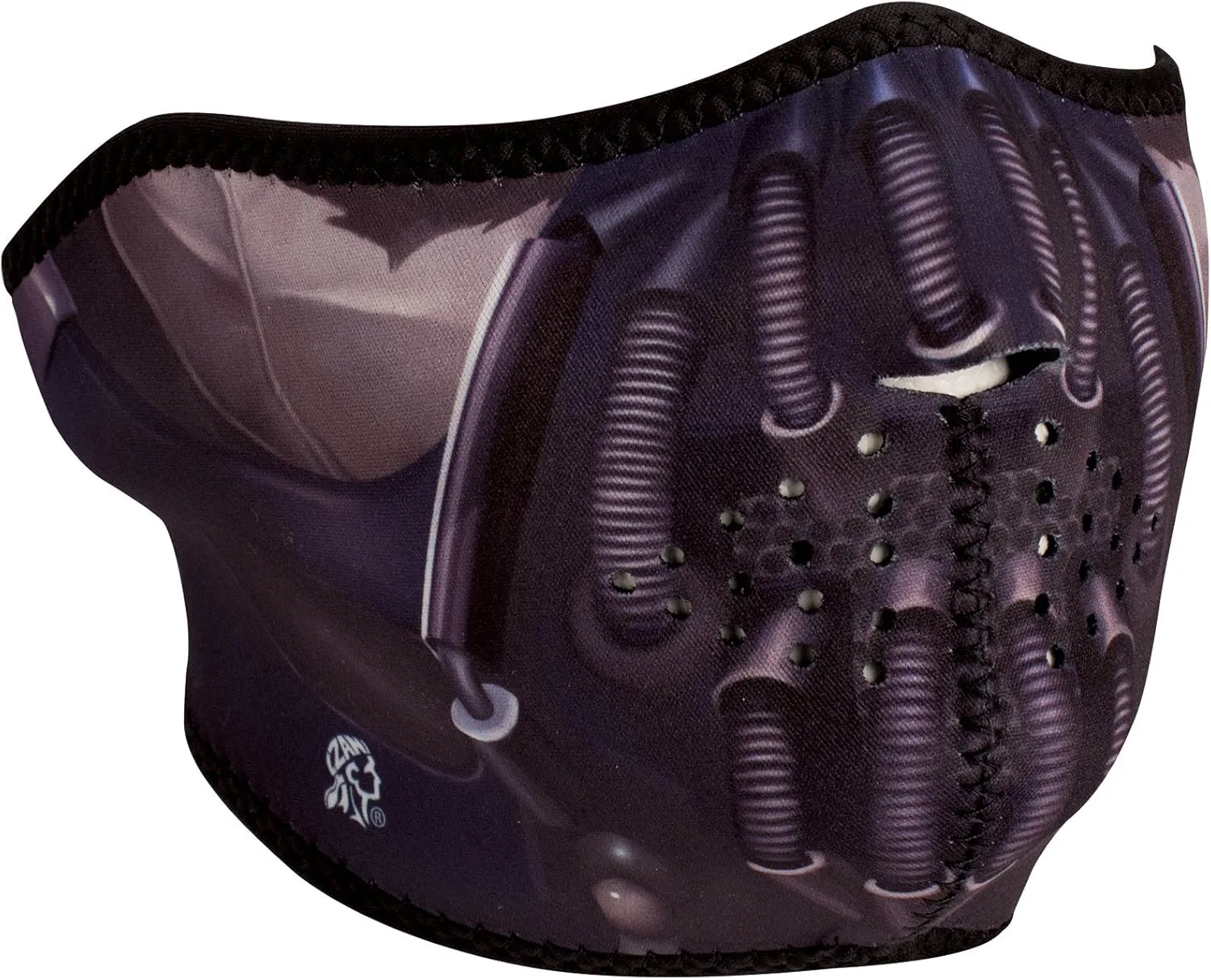 ZANHEADGEAR Neoprene Half Face Mask
