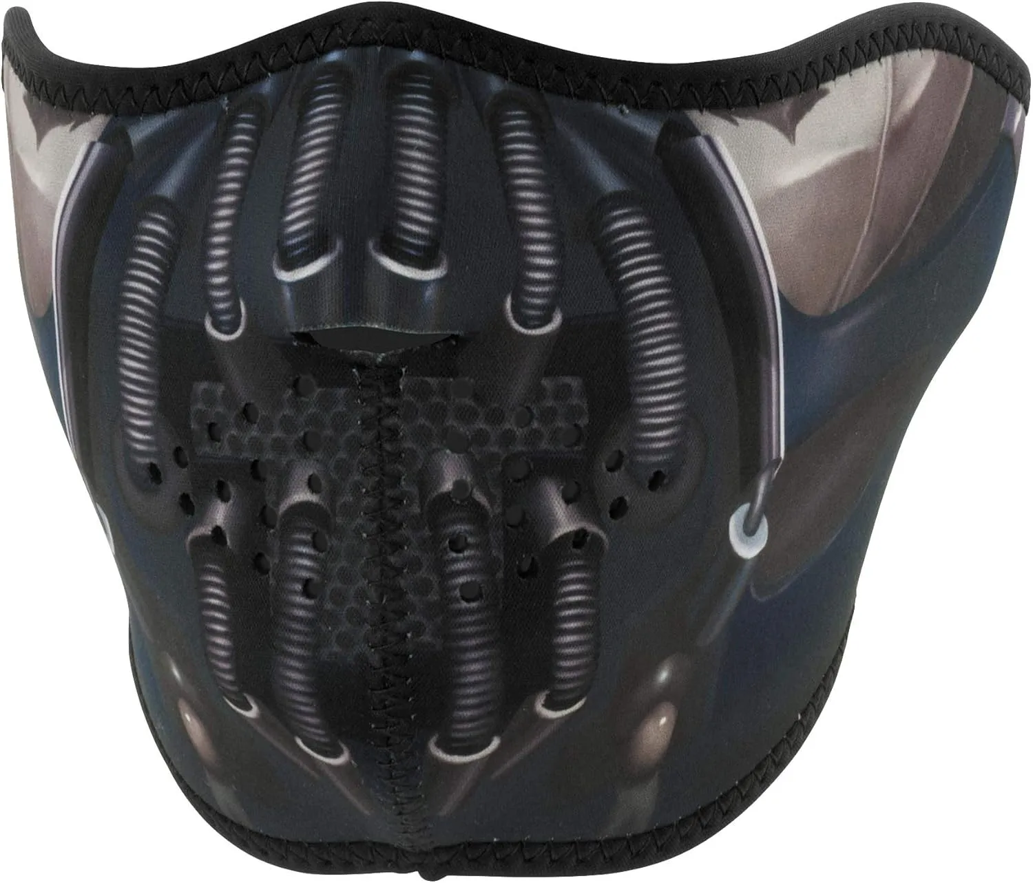 ZANHEADGEAR Neoprene Half Face Mask