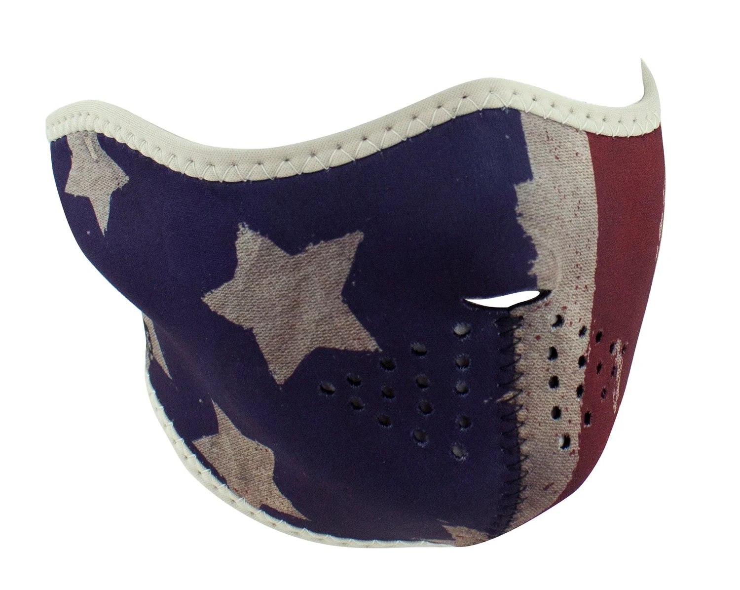 ZANHEADGEAR Neoprene Half Face Mask