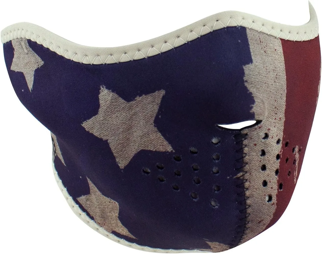 ZANHEADGEAR Neoprene Half Face Mask