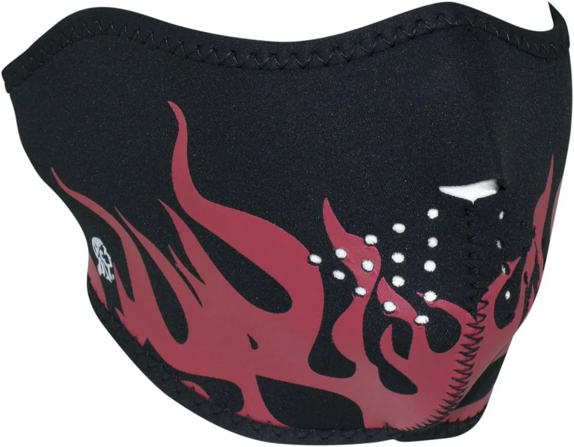 ZANHEADGEAR Neoprene Half Face Mask