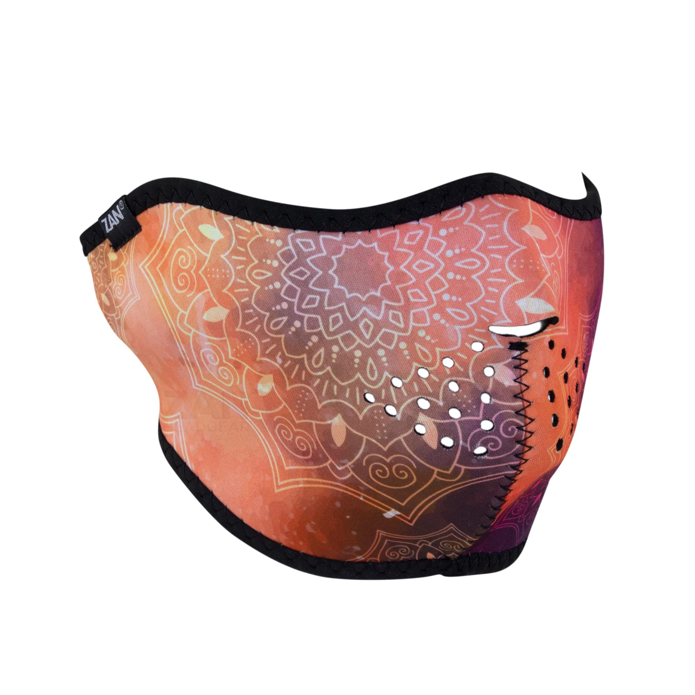 ZANHEADGEAR Neoprene Half Face Mask