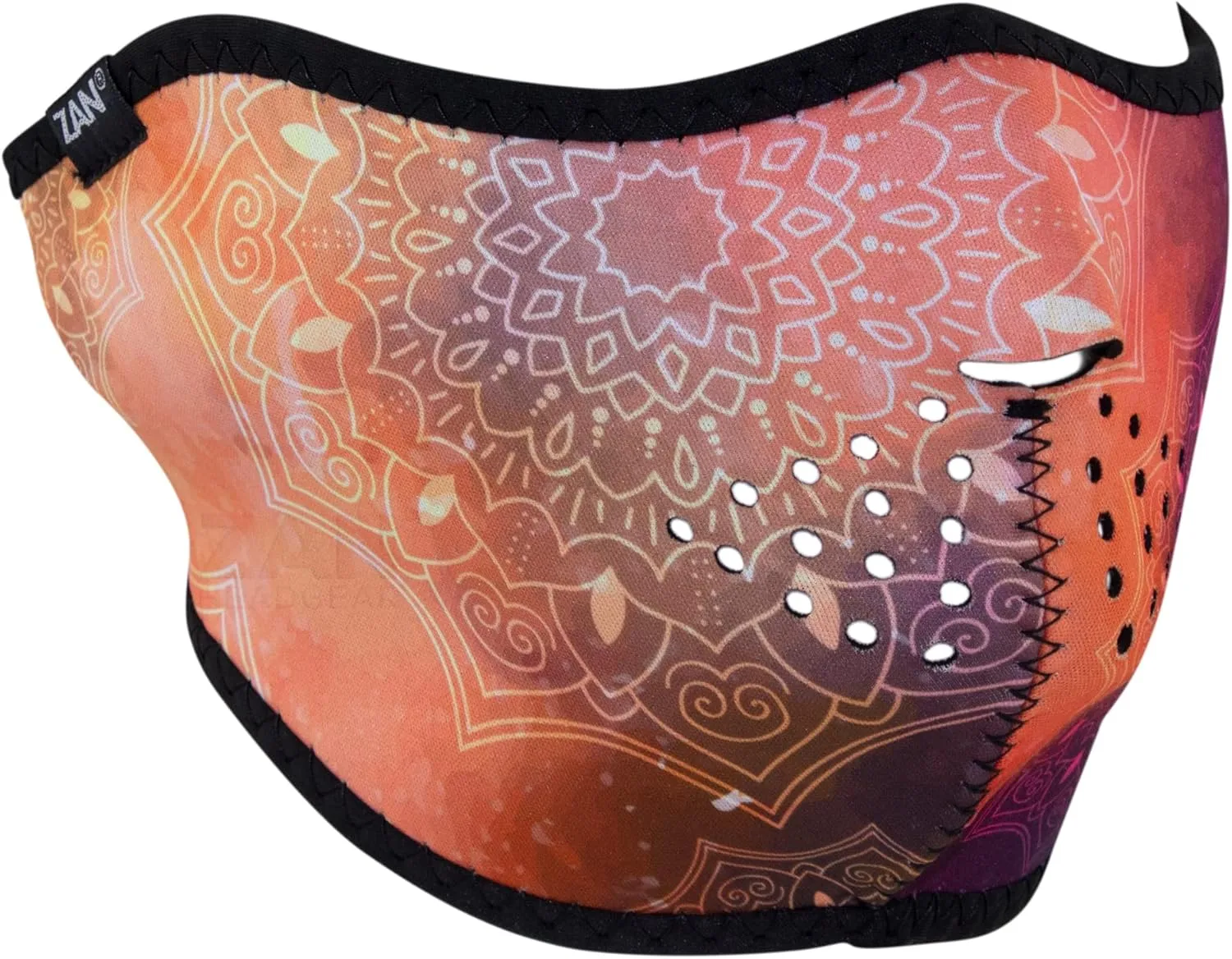 ZANHEADGEAR Neoprene Half Face Mask