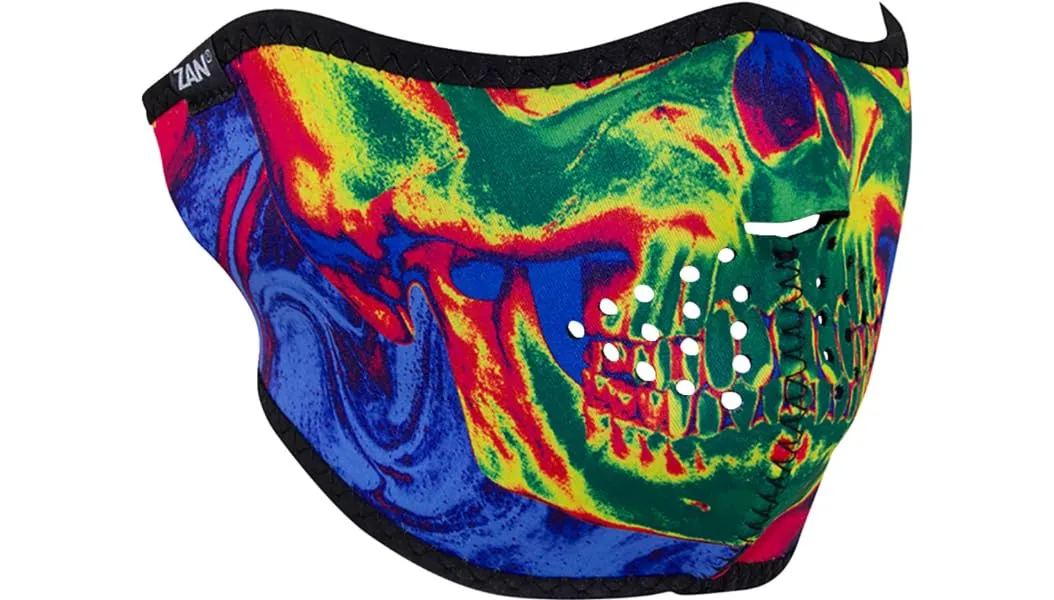 ZANHEADGEAR Neoprene Half Face Mask