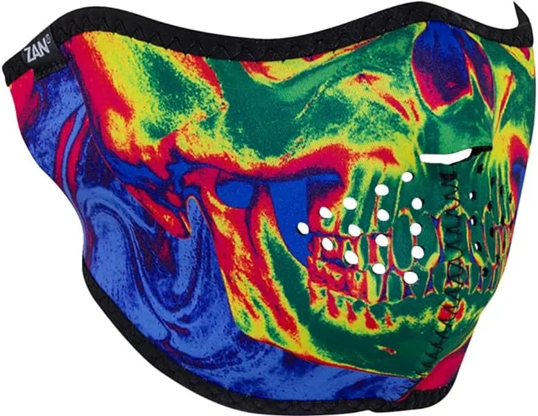 ZANHEADGEAR Neoprene Half Face Mask