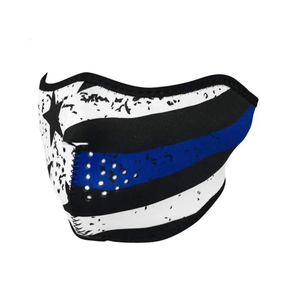 ZANHEADGEAR Neoprene Half Face Mask