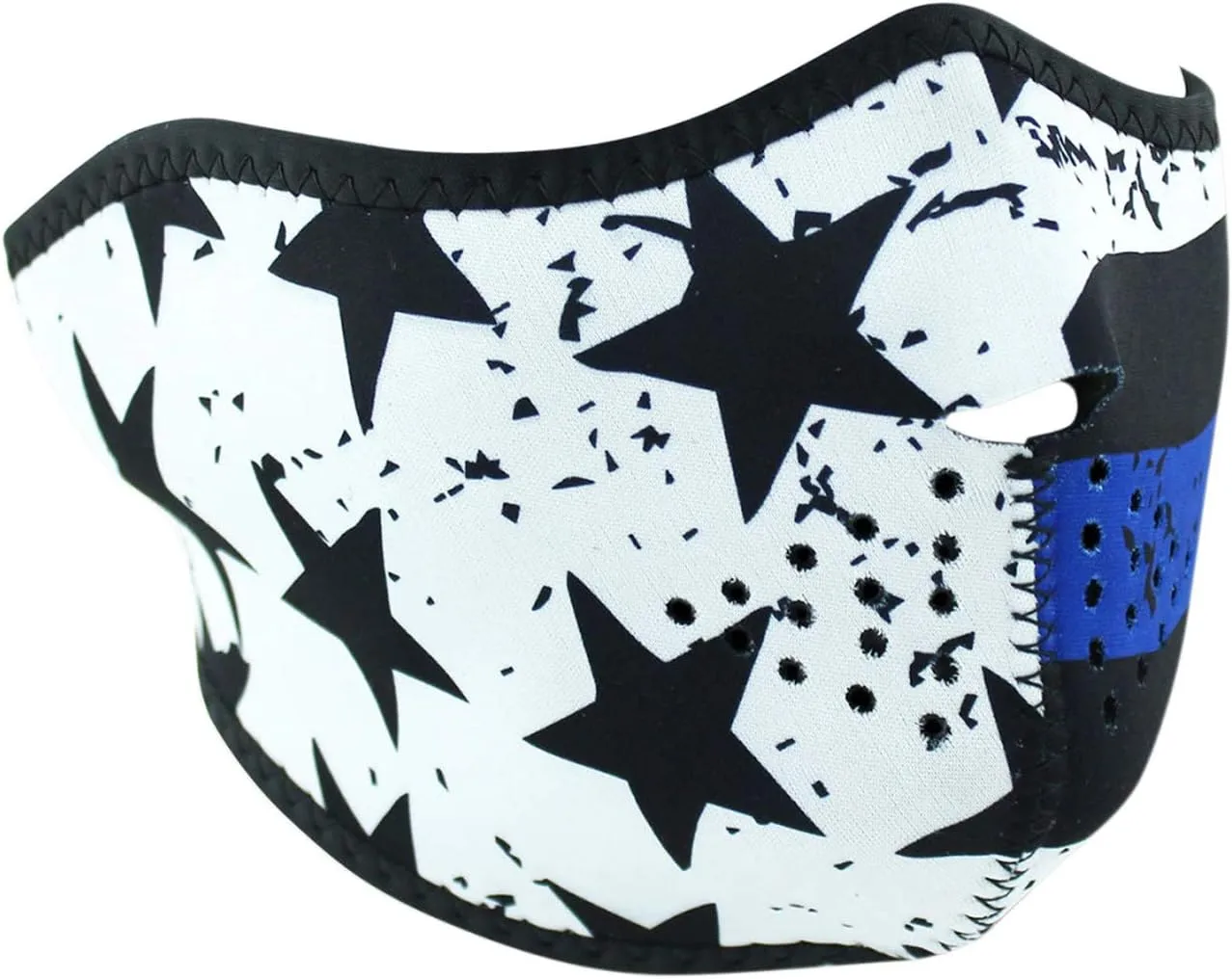 ZANHEADGEAR Neoprene Half Face Mask