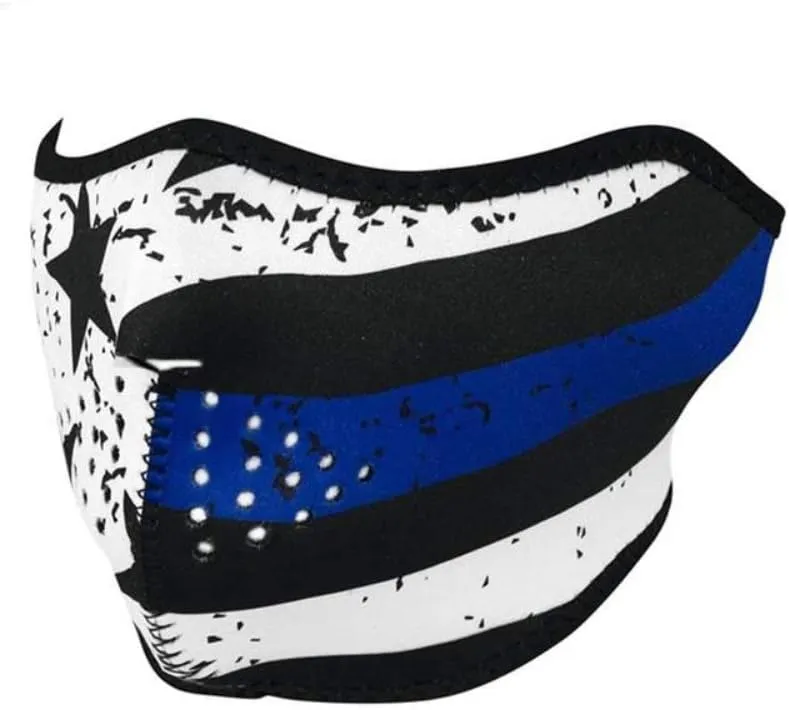 ZANHEADGEAR Neoprene Half Face Mask