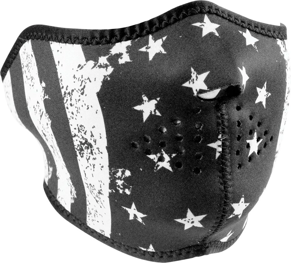 ZANHEADGEAR Neoprene Half Face Mask