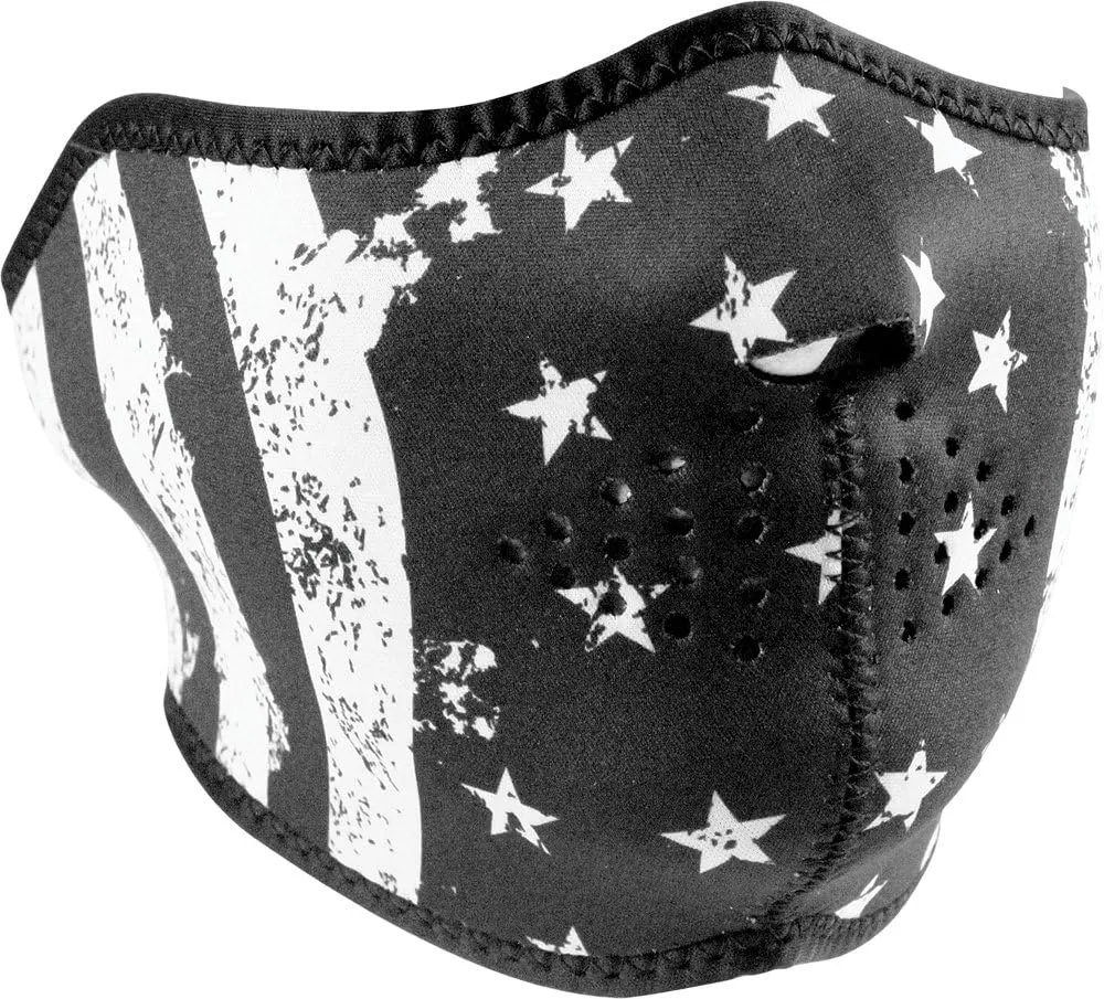 ZANHEADGEAR Neoprene Half Face Mask