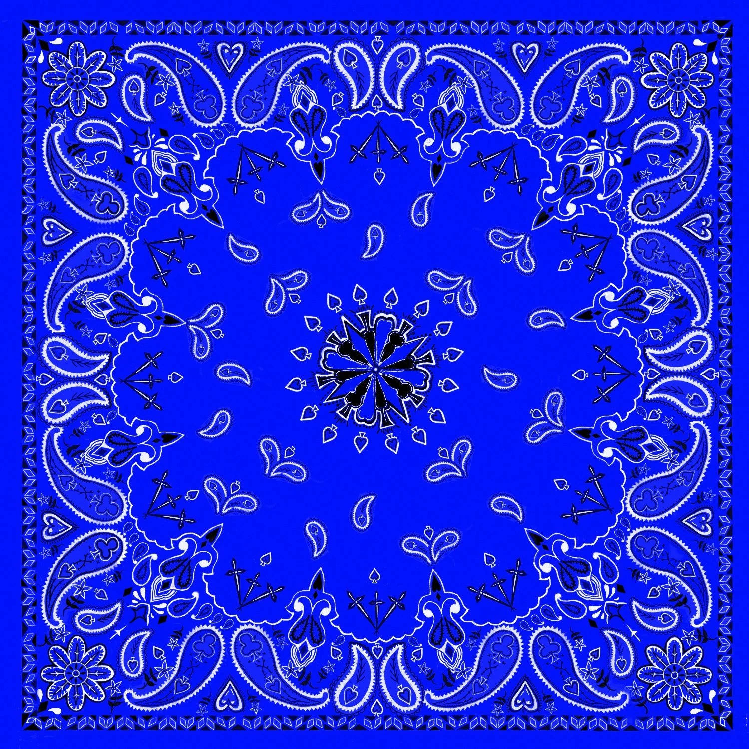 ZANHEADGEAR Premium Bandanna