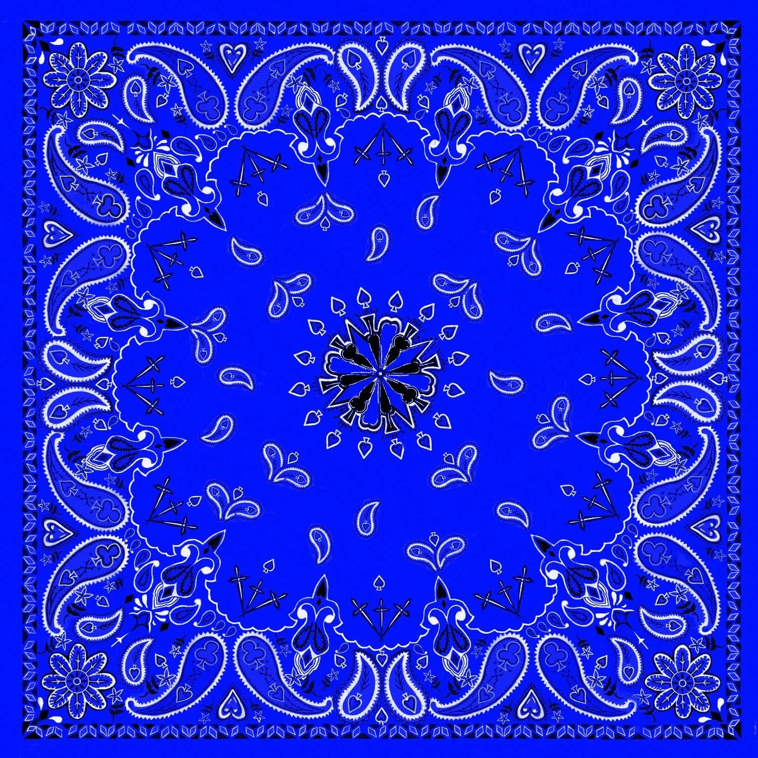 ZANHEADGEAR Premium Bandanna
