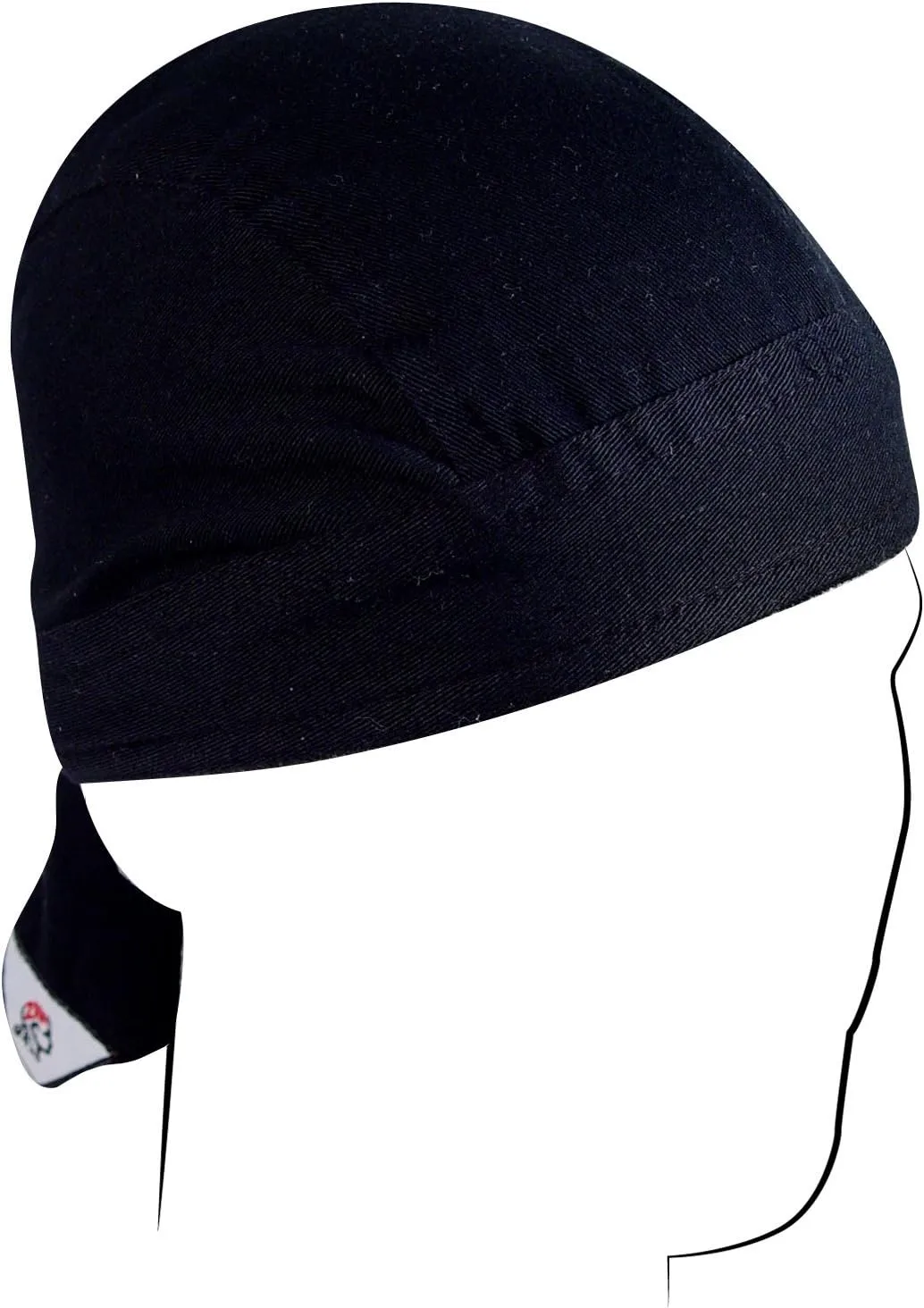 ZANHEADGEAR Road Hog Flydanna 100% Cotton Bandanna Headwrap