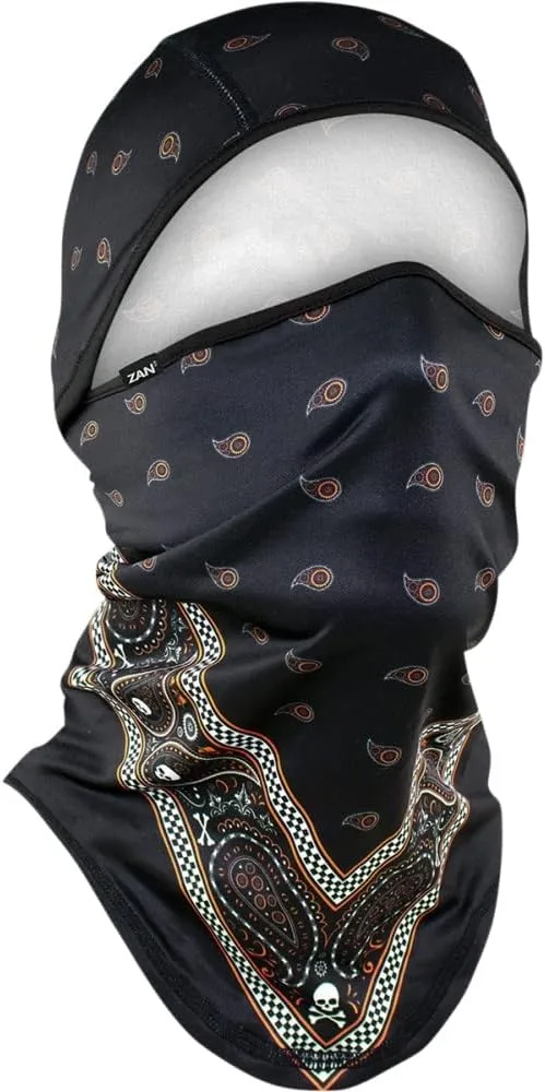 ZANHEADGEAR Balaclava for Motorcycle & Outdoor