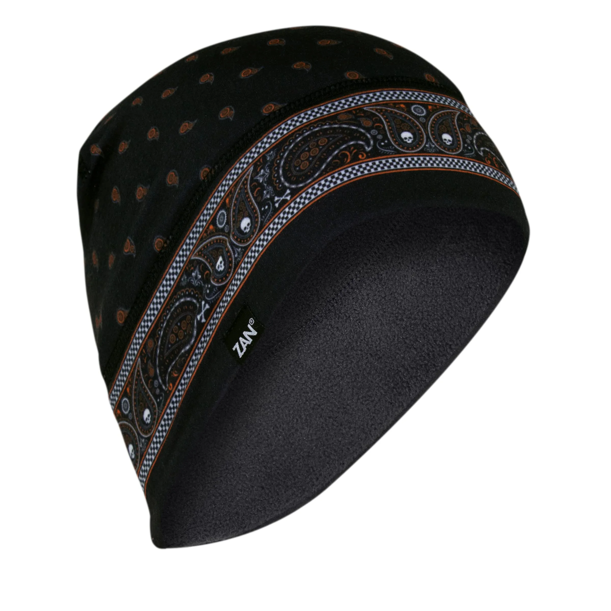 Zanheadgear® Helmet Liner/Beanie SportFlex® Series Fleece Lined