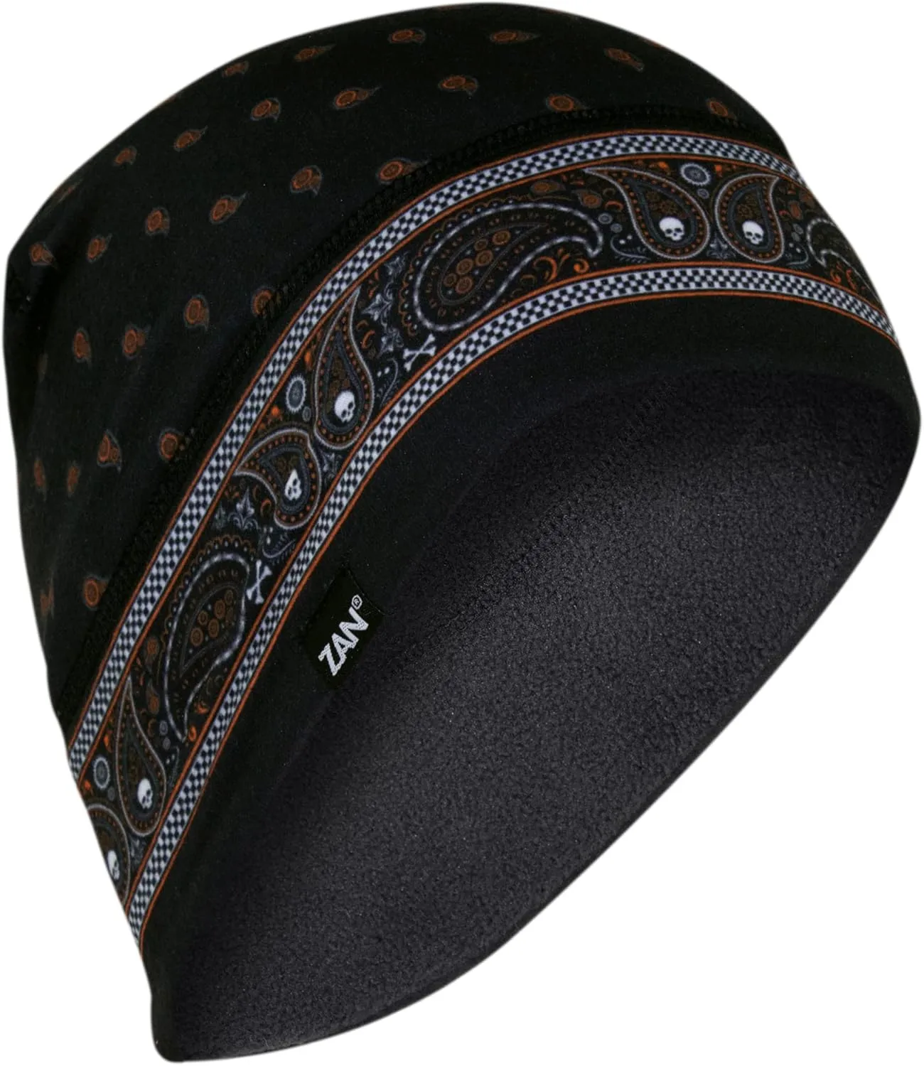 Zanheadgear® Helmet Liner/Beanie SportFlex® Series Fleece Lined