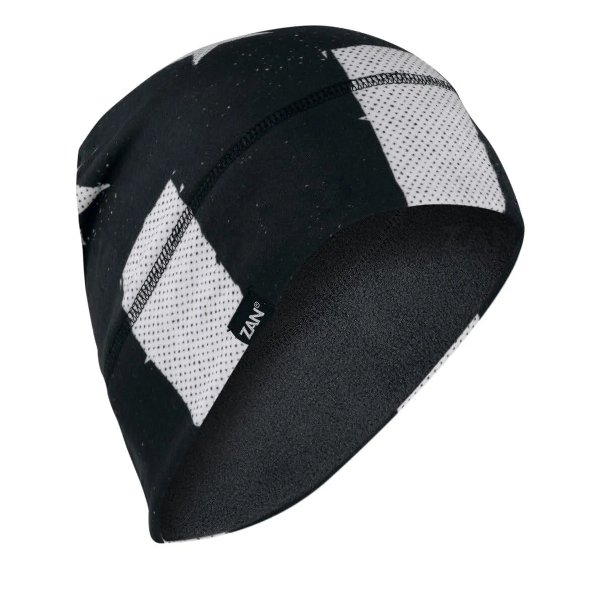 Zanheadgear® Helmet Liner/Beanie SportFlex® Series Fleece Lined