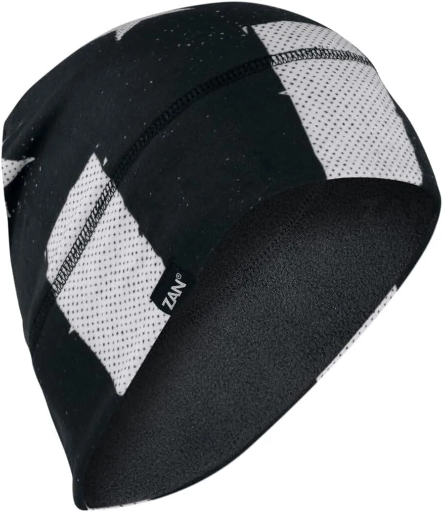 Zanheadgear® Helmet Liner/Beanie SportFlex® Series Fleece Lined