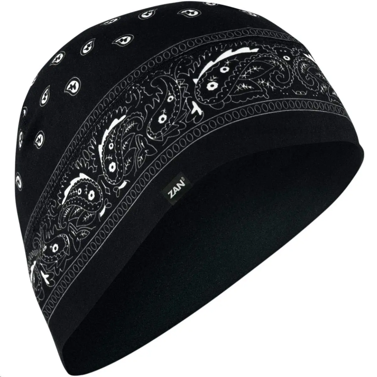 Zanheadgear SportFlex Series Helmet Liner Beanie Skull Cap