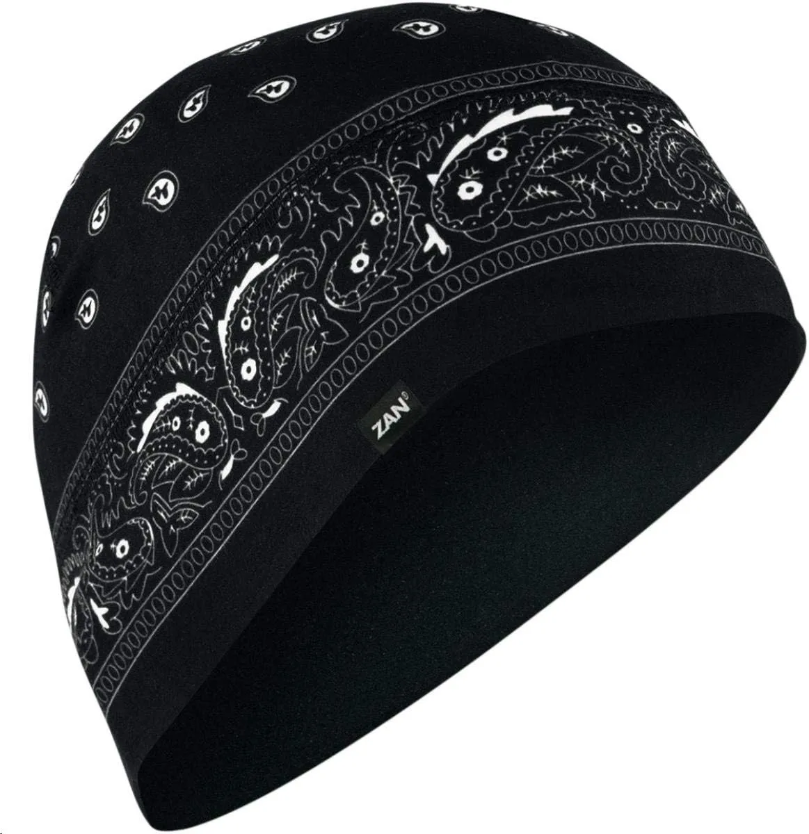 Zanheadgear SportFlex Series Helmet Liner Beanie Skull Cap