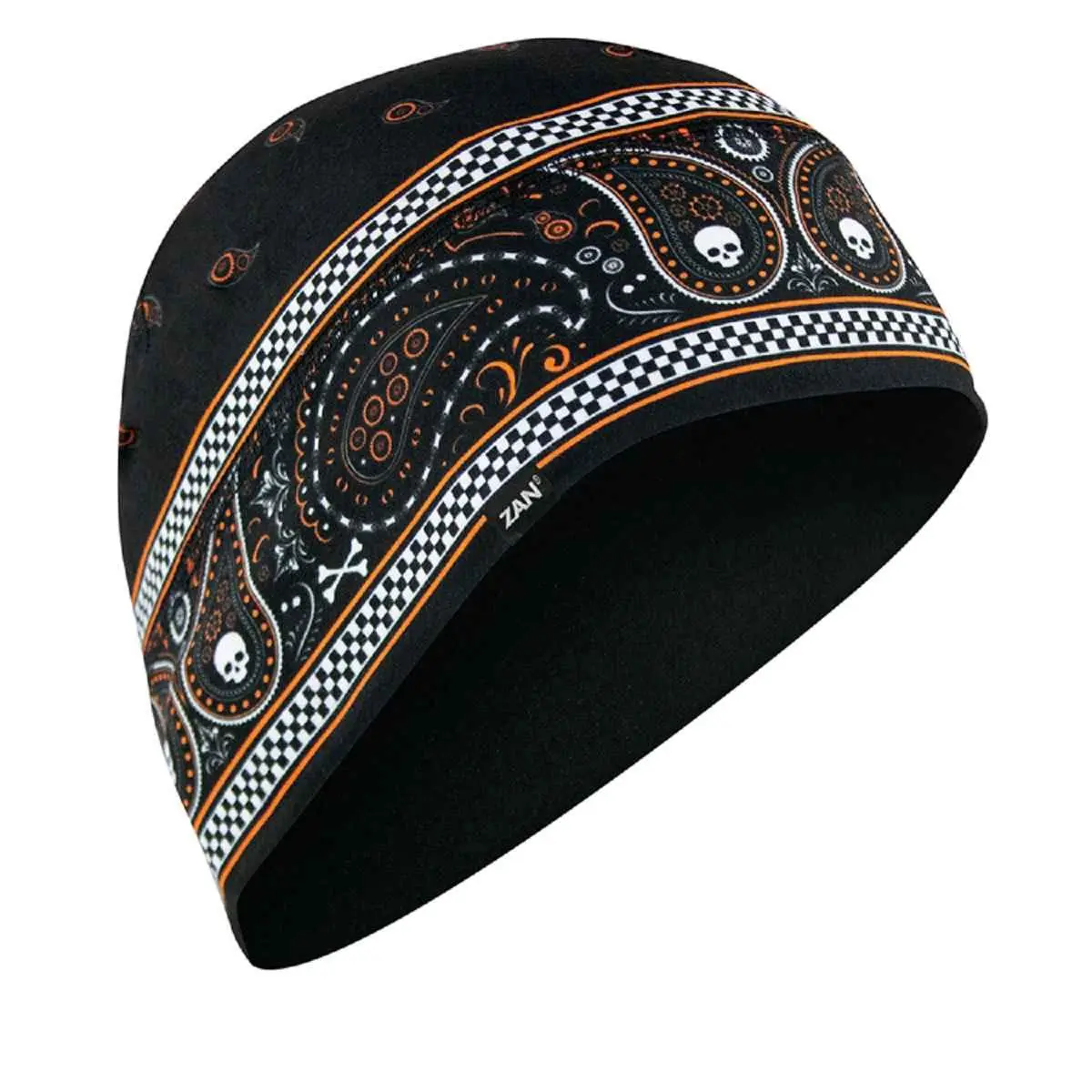 Zanheadgear SportFlex Series Helmet Liner Beanie Skull Cap