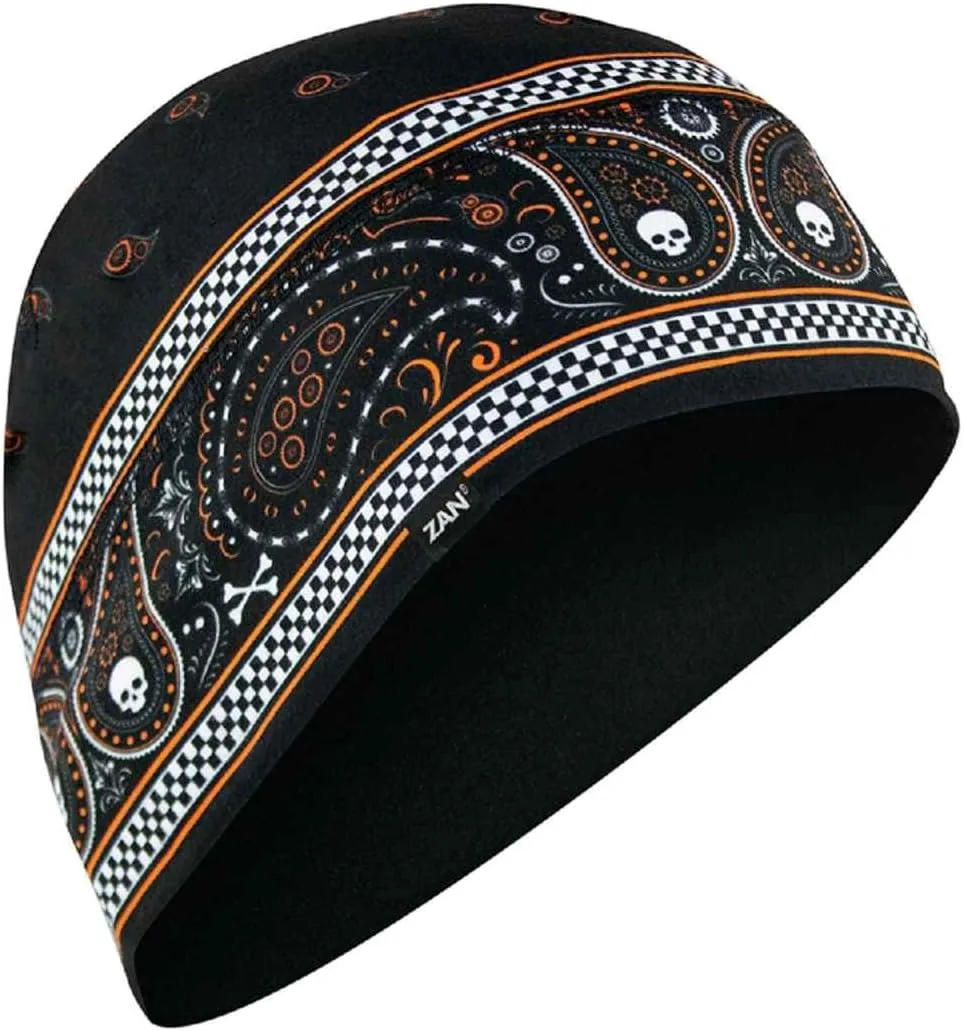 Zanheadgear SportFlex Series Helmet Liner Beanie Skull Cap