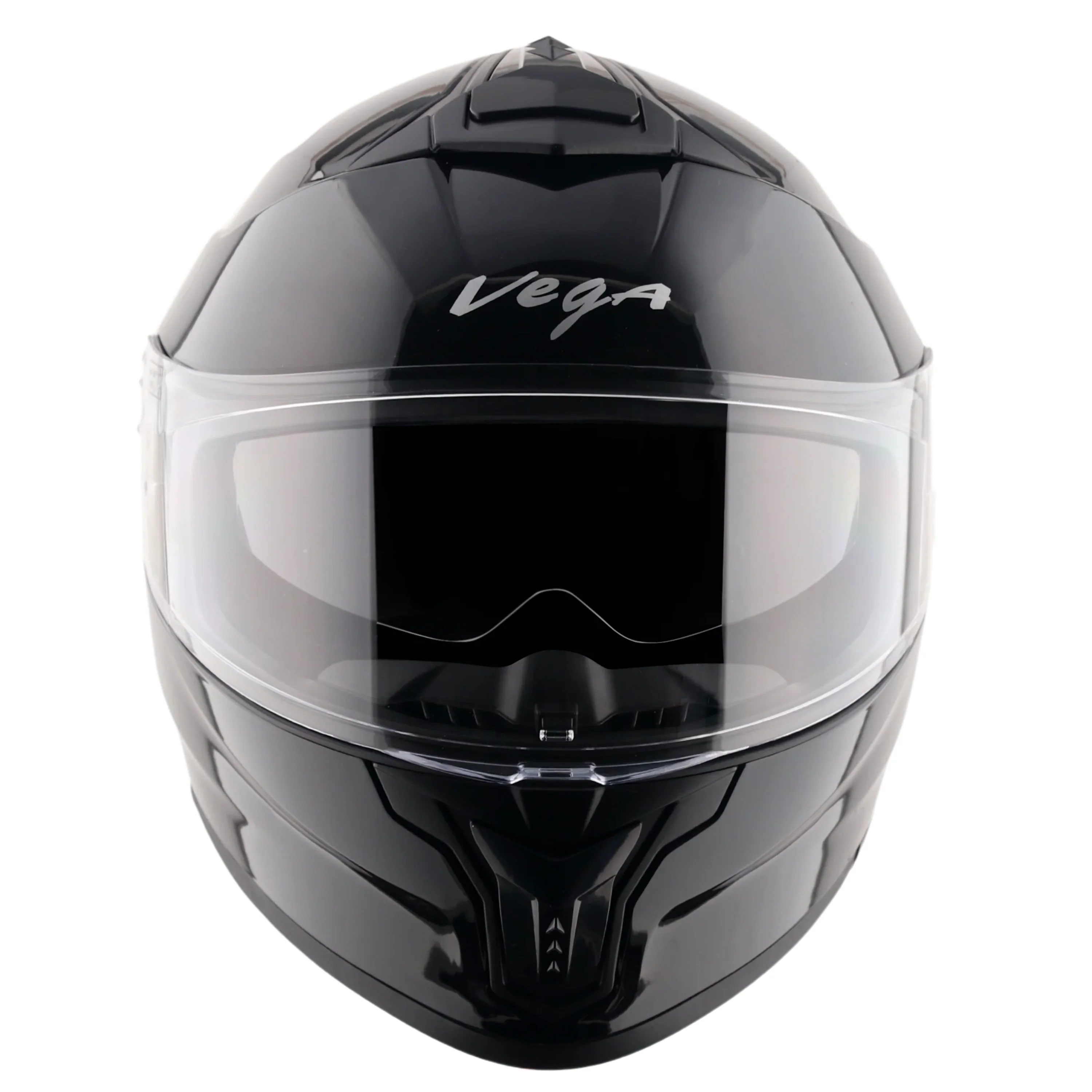 VEGA ZAP SOLID BLACK D/V (M)