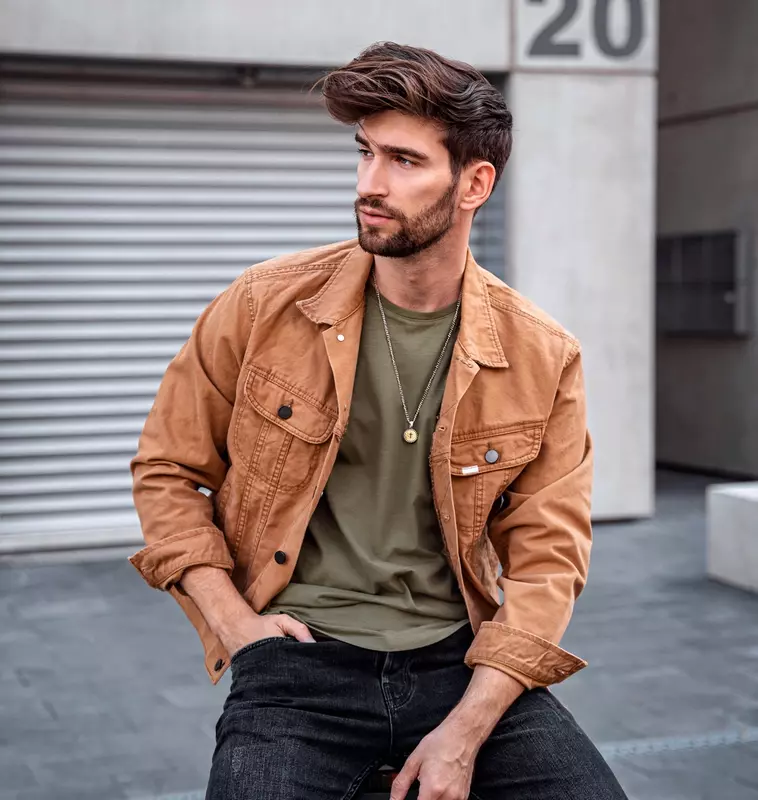 Legacy Leather Jacket