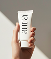 Aura’s Radiant Foundation with SPF 50