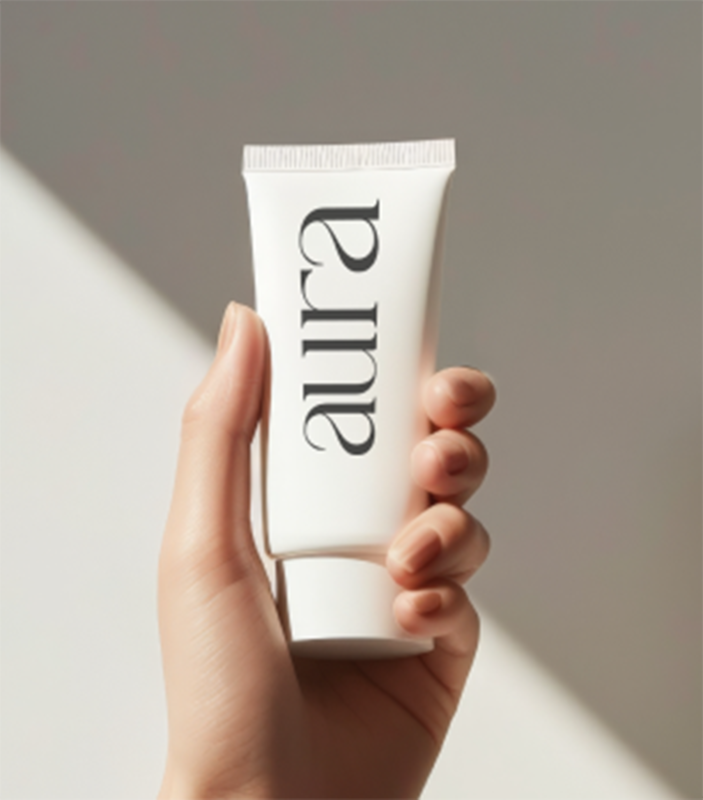 Aura’s Radiant Foundation with SPF 50