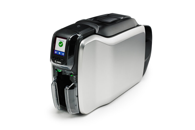 ZC300 Professional ID Card Printer