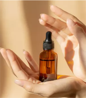 Aura - Rosewood Skin Serum