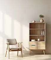 Minimalist Nightstand Table