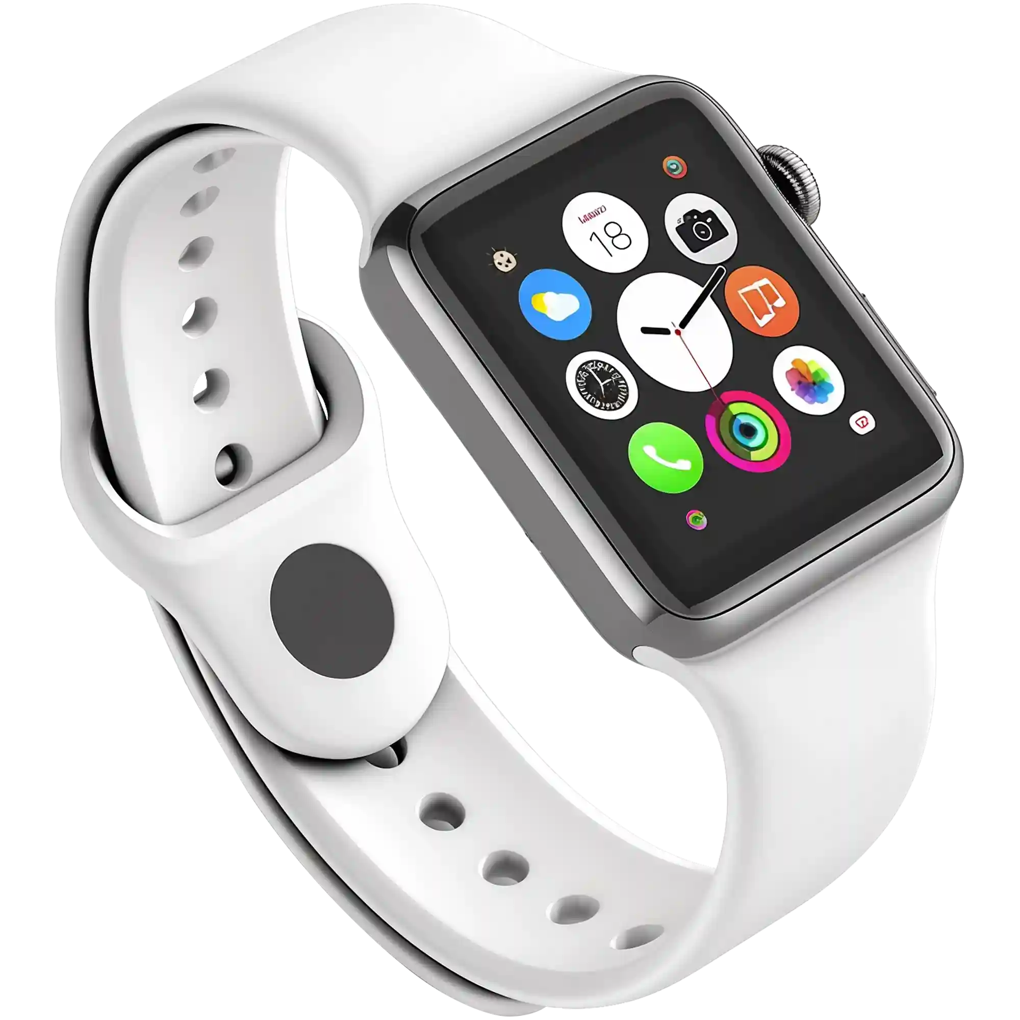 Casio G-Shock Digital Watc (Sample)h