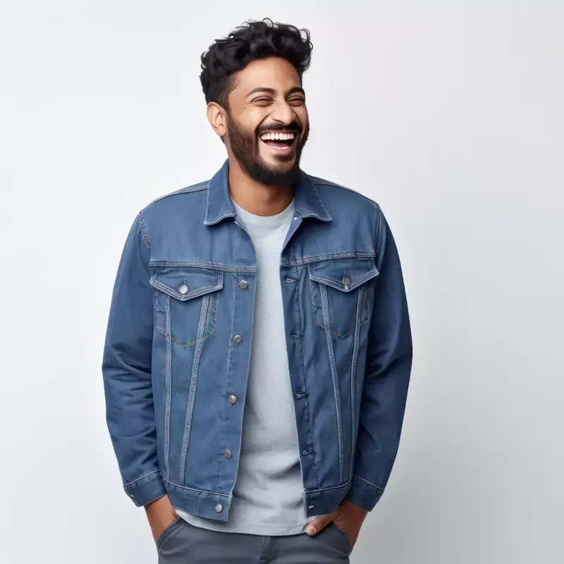 Embroidered Chiffon Saree (Sample)