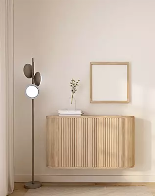 ErgoLift Adjustable Computer Desk (Sample)