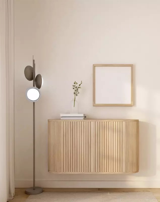 ErgoLift Adjustable Computer Desk (Sample)