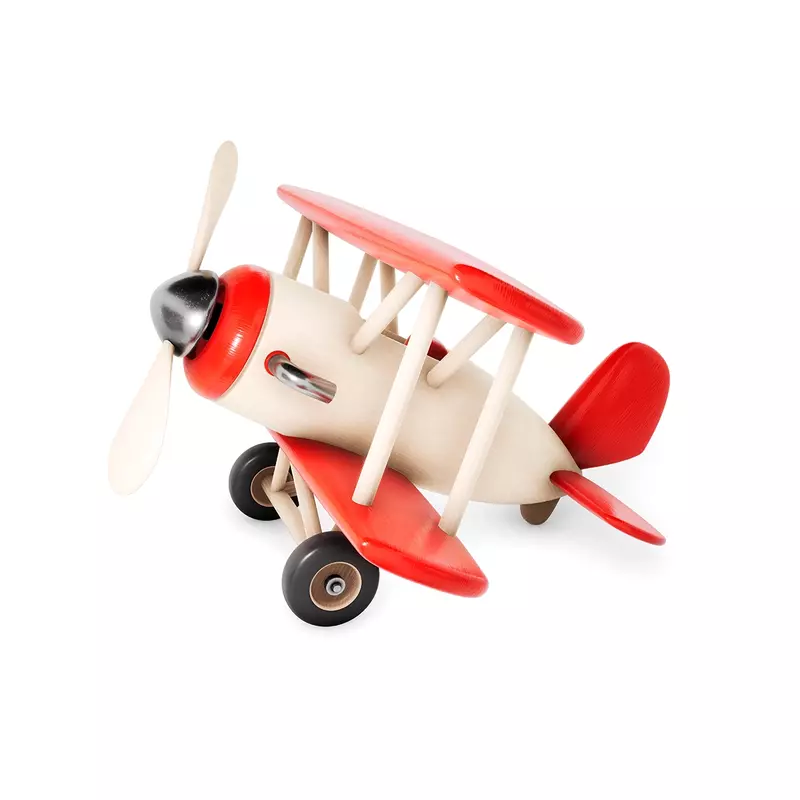 Light-Up Musical Airplane Toy