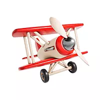 Light-Up Musical Airplane Toy