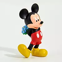 Mickey Mouse Shape Sorting Toy